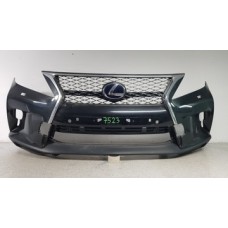 Lexus rx f sport рестайлинг 2012- бампер перед 7523