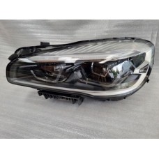 Bmw 2 f45 f46 фара левая полный светодиод/ led 5a017b1 01