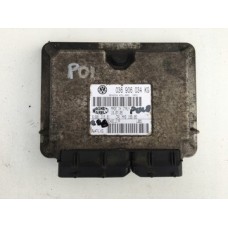 Компьютер двигателя vw polo iv 1. 4b bky 036906034kg