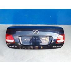 Lexus gs450h gs300 05- 12 2005- крышка багажника задняя