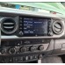 Toyota tacoma радио с carplay android автомобиль европа