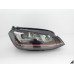 Vw golf vii gti 5g1 12- 16 ксенон+ светодиод/ led поворотная фара