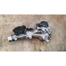 Корпус egr nissan mercedes 1. 5 dci 147170061r