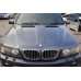 Капот покрытие двигателя bmw x5 e53 stahlgrau 400