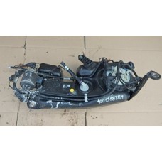 Комплектный бак adblue audi q7 4l0131878m