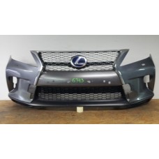 Lexus rx 400h f sport 2012- бампер перед 6343