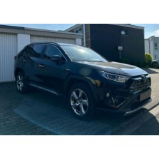 Toyota rav 4 v rav4 2020 2021 ролета багажника