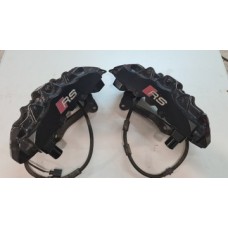 Суппорты 370mm brembo audi rs3 8v рестайлинг ttrs 8s