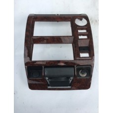 Панель рамка радио toyota land cruiser j90 96- 02