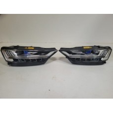 Фара audi a8 4n d5 laser 4n0941085 4n0941086