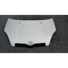 Капот перед передняя 068 biala toyota yaris и 99-