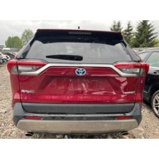 Крышка багажника задний задняя toyota rav4 v 19- 23 3t3