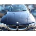 Капот двигателя bmw x3 e83 black sapphire 475