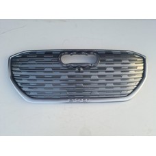 Решетка радиатора бампера audi q4 e- tron 89a853651b