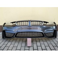 Бампер передний перед bmw 3 4 f80 f82 f83 m3 m4