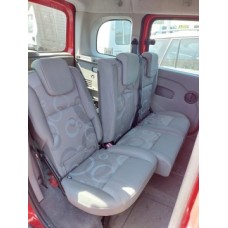 Renault kangoo iii 08- диван сиденья задний