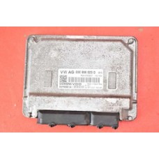 Блок управления 03e906023d skoda fabia 1 и 1. 2 12v 07r