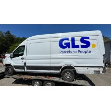 Ford transit mk8 2. 0 дизель катализатор scr 22r