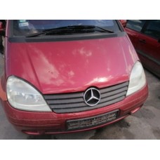 Mercedes vaneo w414 капот покрытие двигателя 3548