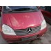 Mercedes vaneo w414 капот покрытие двигателя 3548