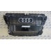 Решетка радиатора audi a3 8p рестайлинг 09- 12 черный отблеск