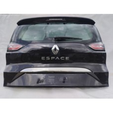 Renault espace v крышка багажника задняя