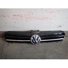 Решетка vw golf vii 2012- 5g0853653