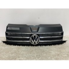 Решетка радиатора volkswagen t6 multivan 7e0 7e5