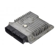 Компьютер двигателя ecu skoda fabia ii 1. 6tdi 10- 2014