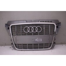 Решетка радиатора audi a3 s3 8p рестайлинг 08r+