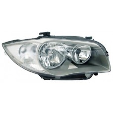 Фара правый h7/ h7 bmw 1(e87) 9/ 2004- 12/ 2006