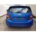 Chevrolet aveo t300 хетчбек крышка багажника задний задняя комплектный 2011-