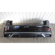 Бампер задний audi q8 4m8 s- line 18- 6pdc