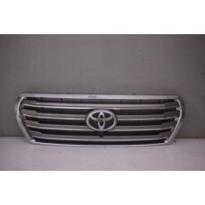 Решетка радиатора toyota land cruiser 200 рестайлинг