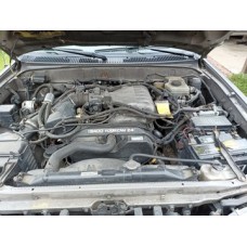 Toyota land cruiser 34 v6 90 95 коробка механика