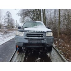 Капот покрытие двигателя landrover freelander 1 и