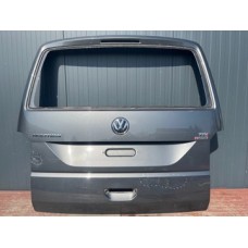 Крышка багажника volkswagen transporter t6 2015-