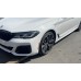 Фара левая bmw 5 g30 g31 f90 рестайлинг светодиод/ led shadow usa