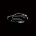 Для bmw x6 e71 e72 f16 f86 g06 дверь- 7375