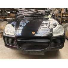 Перед 4, 5 450km porsche cayenne турбо 9pa 2005