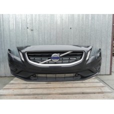 Volvo v60 и s60 ii 492 r design бампер перед