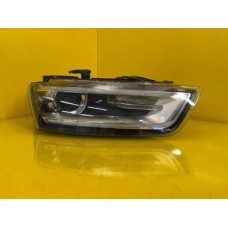 Фара правая audi q3 8u0 11- 14 ксенон светодиод/ led 8u0941006