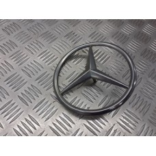 Значок эмблема mercedes vito w638 2. 2 cdi