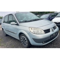 Renault grand scénic ii nv632 бампер перед комплект