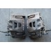 Суппорт l/ p перед audi a6 c6 allroad 06- 11