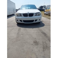 Перед alpinweiss 3 1. 6d bmw 116d e87 e81 e82 2009