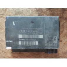 Модуль комфорта audi a4 b7 8e seat exeo