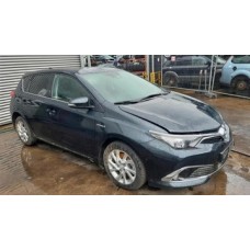 Toyota auris ii 12 18 капот передняя 1h2