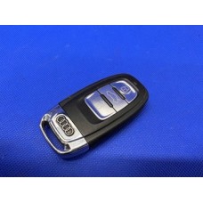 Audi a6 a7 c7 a8 ключ pilot keyless 4g0959754k