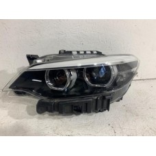 Фара фары левая bmw 2 f22 f23 f87 полный светодиод/ led рестайлинг